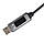 Кабель VOIN CC-3201C GY, USB-Type C 3А, 1m, grey з дисплеєм, фото 4
