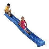 Гірка спуск 3 м розбірна Rocli для дітей синього кольору в Києві, фото 2