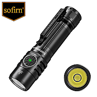 Ліхтар Sofirn SC29 XHP50B, 3000 люмен, USB-Type-C, 1x21700
