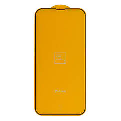 Захисне скло Baseus 0.3 mm для iPhone 13 Pro Max/14 Plus (2 шт.) SGQP010201 Колір Чорний