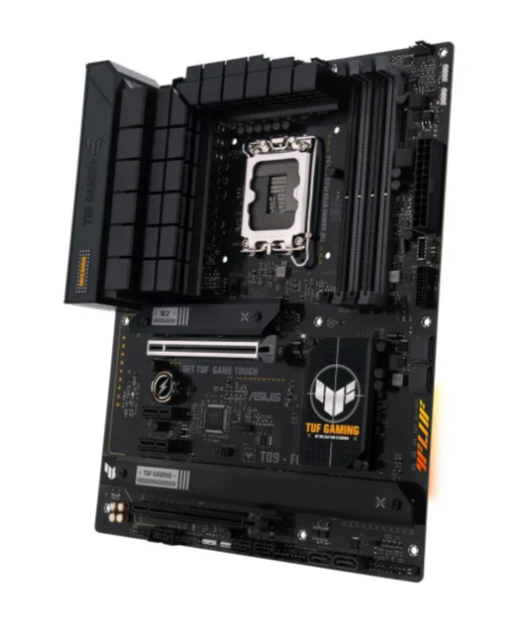 Материнська плата ASUS TUF GAMING B760-PLUS WIFI D4 (90MB1DF0-M0EAY0)