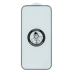 Захисне Скло Type Gorilla 0.44 мм 3D HD Large Arc Edge NPT3 для iPhone 13 Pro Max/14 Plus Колір Чорний
