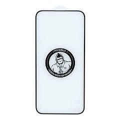 Захисне Скло Type Gorilla 0.33 мм 2.5D HD Anti-Static PTJ1 для iPhone 13 Pro Max Колір Чорний