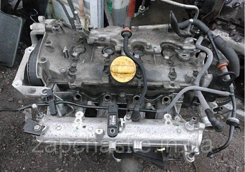 F4R896 Двигун