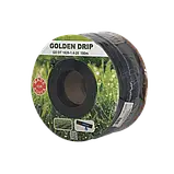 Крапельна стрічка GOLDEN DRIP 30см 100м 8 mil з плоским емітером, фото 3