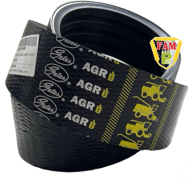 Ремінь 4HB BP 1670 2025172 Gates, 629279 Claas