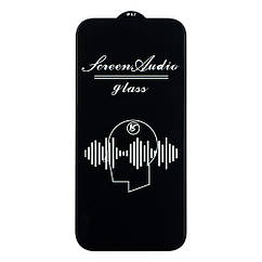Захисне скло Screen Audio for Apple iPhone 14 Pro Max без паковання Колір Чорний