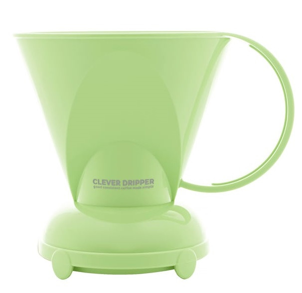 Пуровер Клевер Clever Dripper 530 мл Зелене яблуко