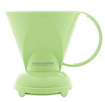 Пуровер Клевер Clever Dripper 530 мл Зелене яблуко