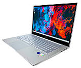 Ноутбук HP Envy 17m-ch0013dx: Core i7-1165G7 / RAM 16 ГБ / SSD 512 ГБ + 32 ГБ Optane / Iris Xe Graphics /17.3", фото 7