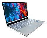 Ноутбук HP Envy 17m-ch0013dx: Core i7-1165G7 / RAM 16 ГБ / SSD 512 ГБ + 32 ГБ Optane / Iris Xe Graphics /17.3", фото 2