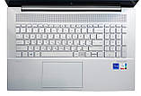 Ноутбук HP Envy 17m-ch0013dx: Core i7-1165G7 / RAM 16 ГБ / SSD 512 ГБ + 32 ГБ Optane / Iris Xe Graphics /17.3", фото 6