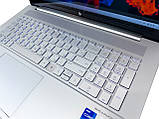 Ноутбук HP Envy 17m-ch0013dx: Core i7-1165G7 / RAM 16 ГБ / SSD 512 ГБ + 32 ГБ Optane / Iris Xe Graphics /17.3", фото 10