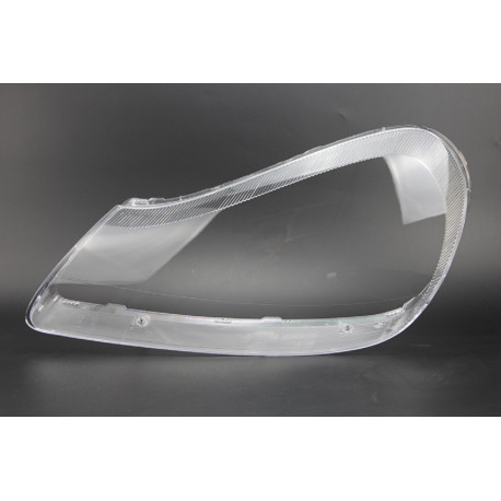 Пластикове скло фари Porsche Cayenne (957) 2007-2010 ліве (водійське), фото 1