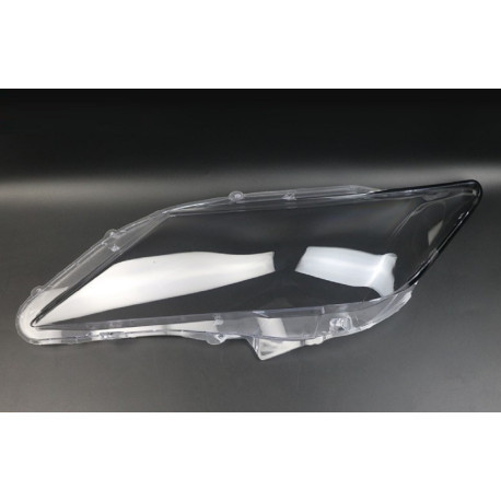 Пластикове скло фари Toyota Camry (XV50) USA 2011-2014 ліве (водійське), фото 1