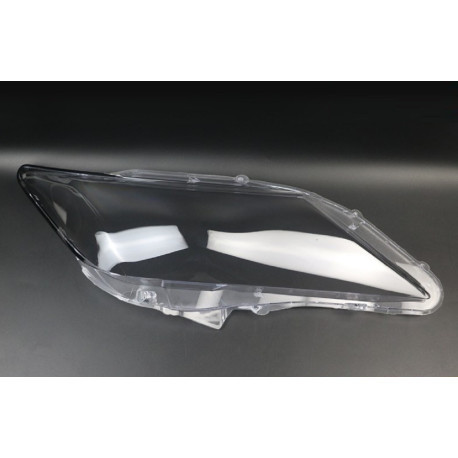 Пластикове скло фари Toyota Camry (XV50) USA 2011-2014 праве (пасажирське)