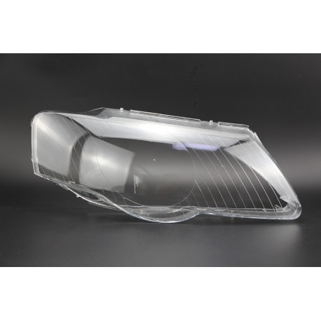 Пластикове скло фари Volkswagen Passat (B6) 2005-2010 Valeo праве (пасажирське)