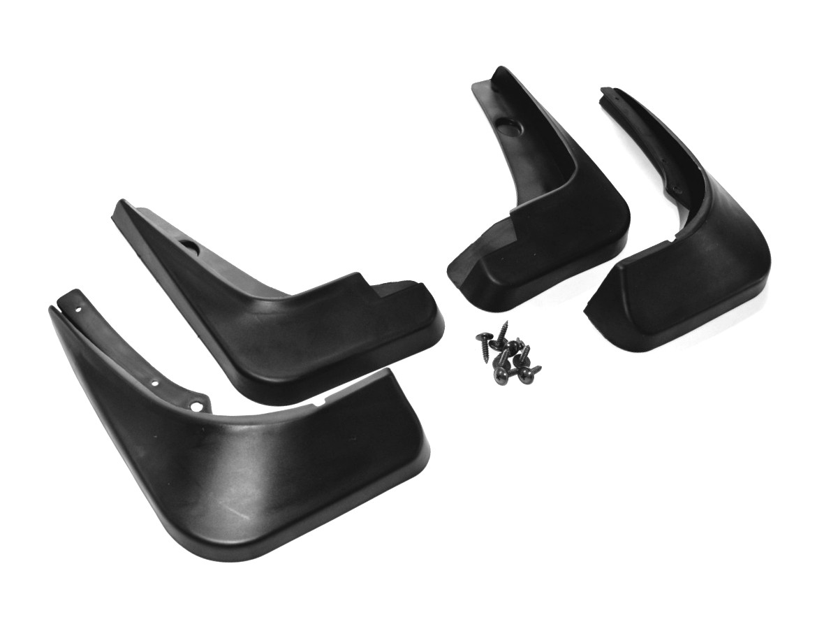 Бризковики Chevrolet CRUZE Sedan 2009-2012 комплект 4шт AVTM MF.CHCR2009 (шевроле круз)
