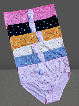 Плавки труси жіночі бамбук стрейч р.50-52. Від 6шт. по 24грн