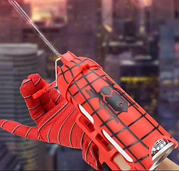 Дитячий ігровий набір рукавичка Людини Павука SPIDER-MAN з павутиною F66-8