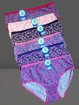 Труси плавки жіночі №3918 бамбук стрейч р.54. Від 6шт. по 26грн