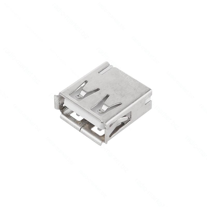 Гніздо USB A на кабель