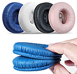 Амбушури для навушників Philips SHB3060 SHB3075 SHL3070 SHL3075 UpBeat TAUH202 SHB8850NC, фото 2