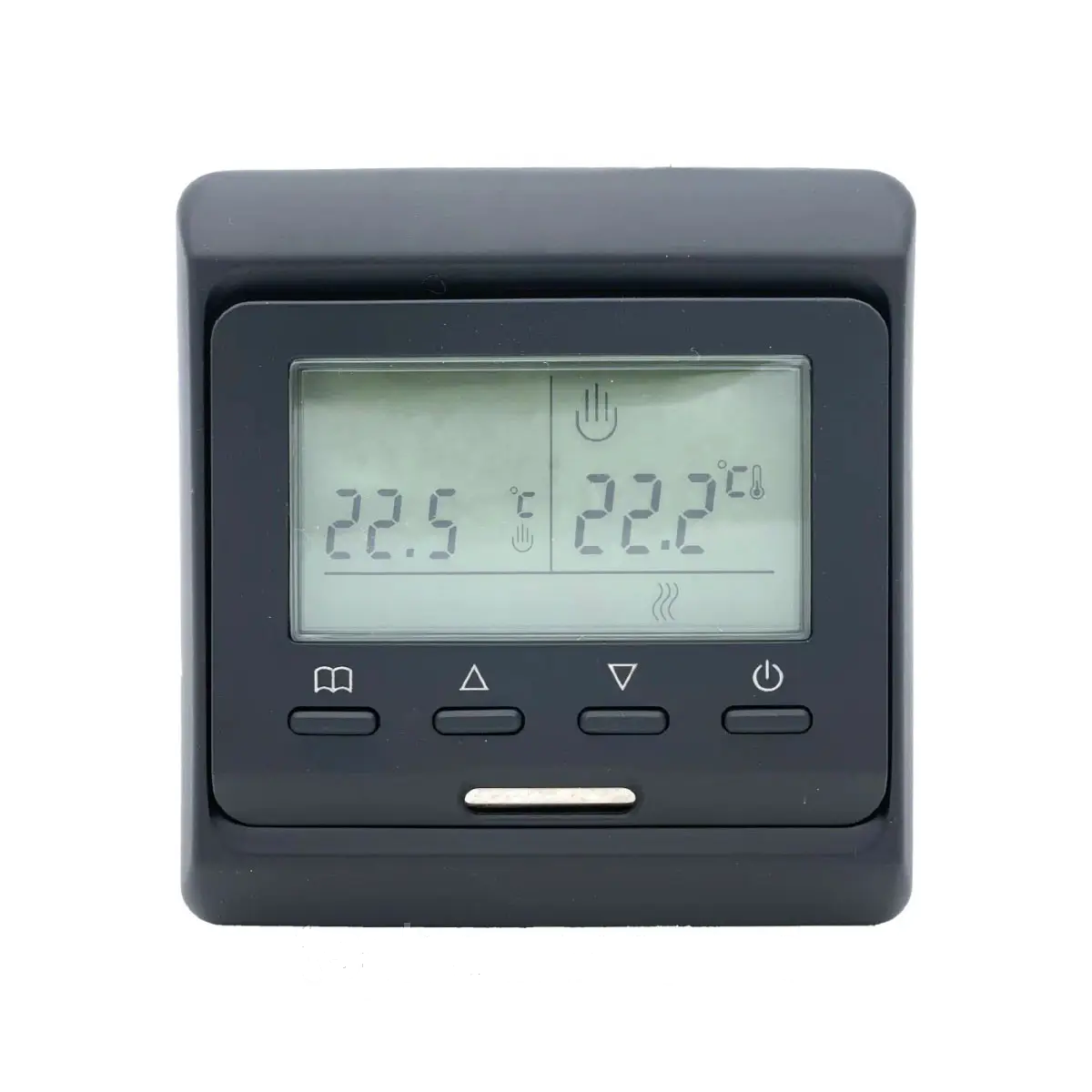 Терморегулятор In-Therm E51 Black