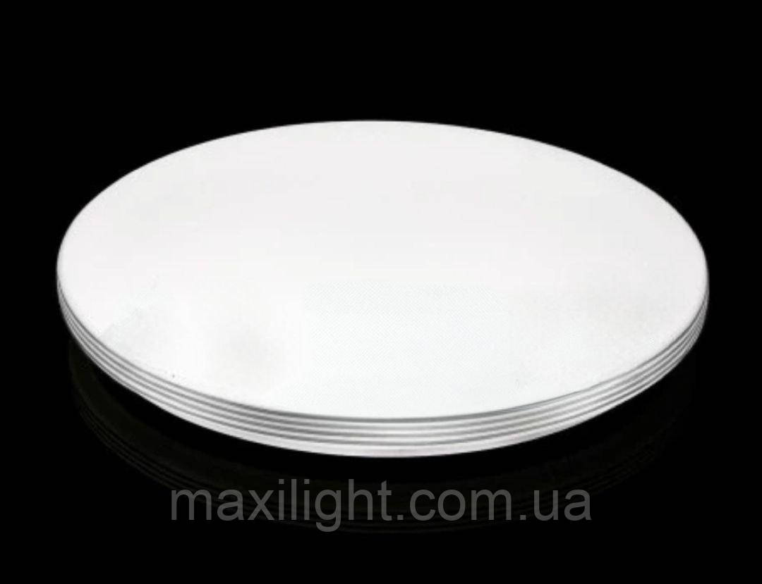 LED світильник BIOM 30W стельовий накладний 5000K (DL-R106-30) без Д/У, коло біле, ЗОРЯНЕ НЕБО