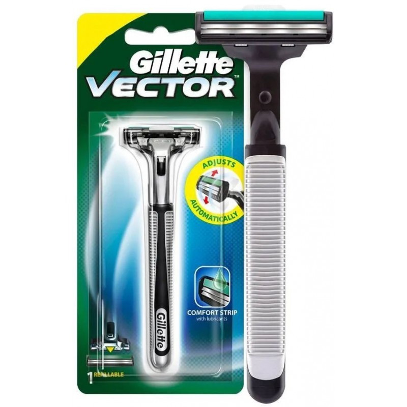 Станок для гоління Gillette Vector