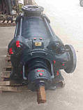 Насос ЦНСг 300-180 секційний відцентровий для гарячої води, фото 8