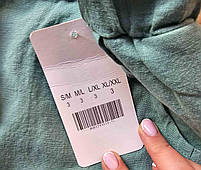 Брюки літні жіночі оптом, S/M-XL/2XL рр., арт. Nk-Y519-71, фото 4