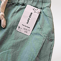 Брюки літні жіночі оптом, S/M-XL/2XL рр., арт. Nk-Y519-71, фото 3