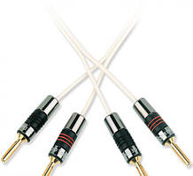 QED Micro Silver Speaker Cable 100m