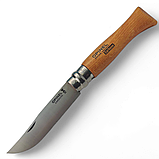 Туристичний складний ніж Opinel №7 VRN з вуглецевої сталі (000622), фото 3