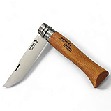 Туристичний складний ніж Opinel №7 VRN з вуглецевої сталі (000622), фото 6