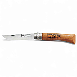 Туристичний складний ніж Opinel №7 VRN з вуглецевої сталі (000622), фото 5