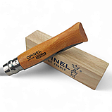 Туристичний складний ніж Opinel №7 VRN з вуглецевої сталі (000622), фото 8