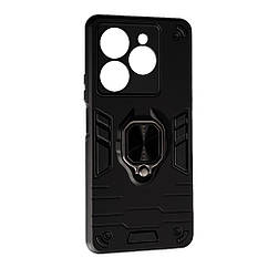 Накладка Antishock Infinix Hot 40/ Hot 40 Pro (4G), Black