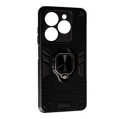Накладка Antishock Infinix Hot 40i, Black