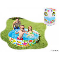 Дитячий басейн Intex 56451