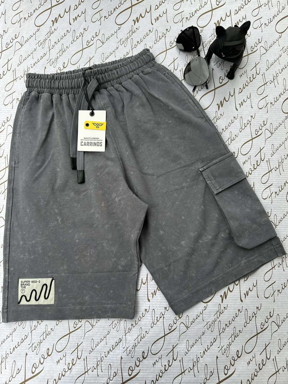 Шорти на літо, підліткові на хлопчика р 11-14 Carrinos