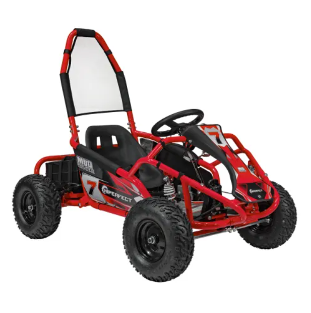 Картинг электрический внедорожный Ramiz Mud Monster