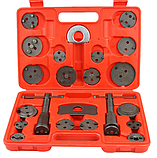 Набір для заміни колодок гальмівних Mar-Pol M57692A, фото 6