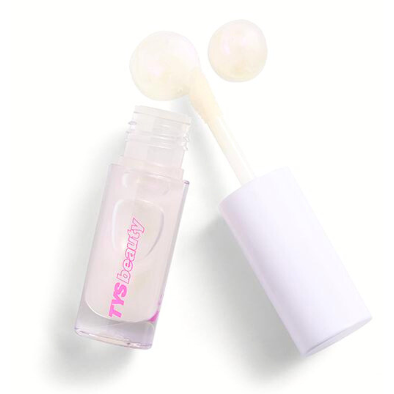 Глянсовий блиск для губ з ефектом об'єму TYS Beauty Lip Treat 2.5 мл