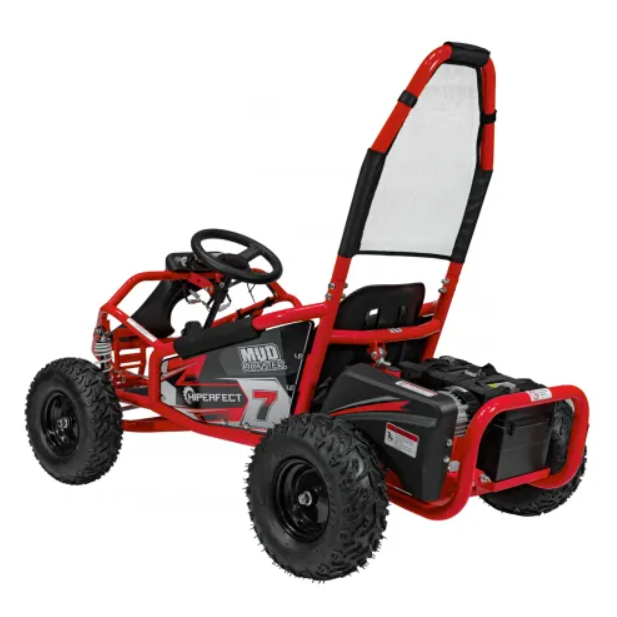 Картинг электрический внедорожный Ramiz Mud Monster