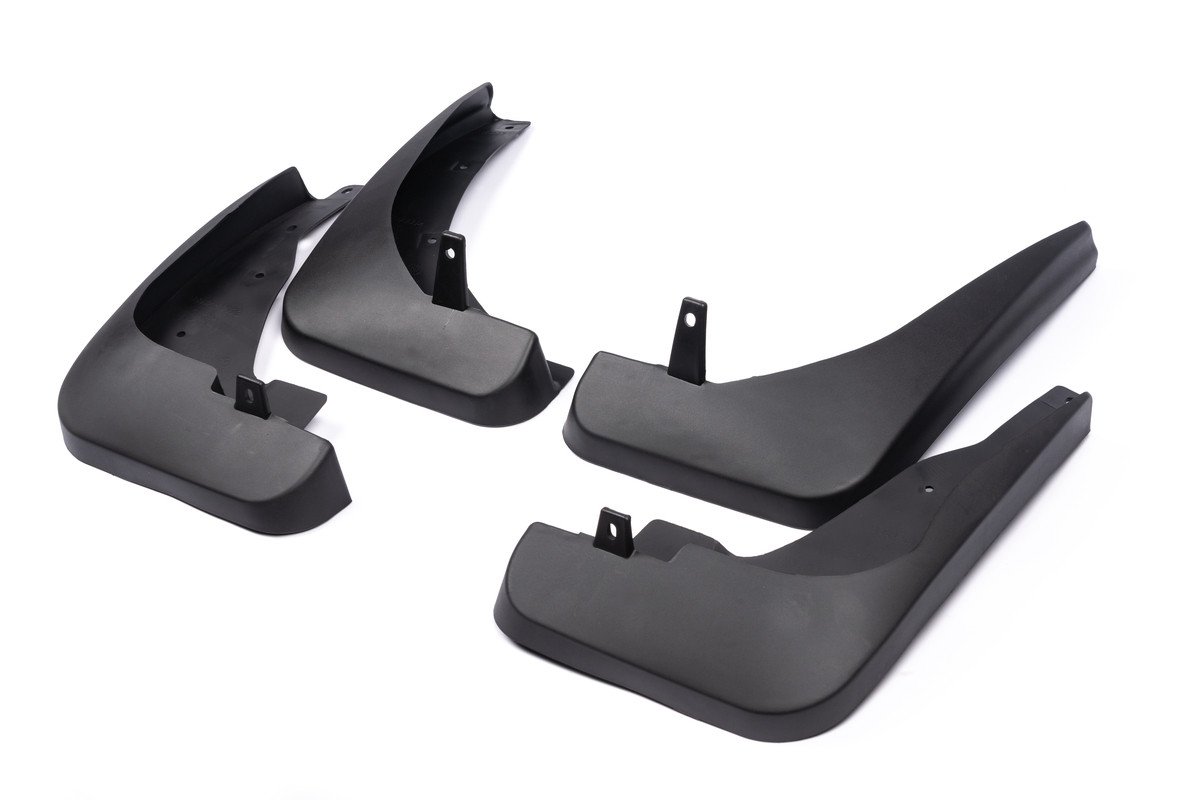 Бризковики Infiniti EX35/45/QX50 2011- (999J2-5U004; 999J2-5U003), комплект 4шт AVTM MF.INFEX2011 (інфініті ех