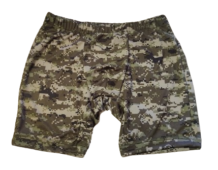 Труси чоловічі боксери coolmax Піксель 48-50, фото 1