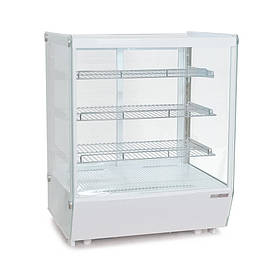 Холодильна вітрина 169 л GoodFood RTW145L5 біла