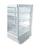 Холодильна вітрина 169 л GoodFood RTW145L5 біла, фото 3